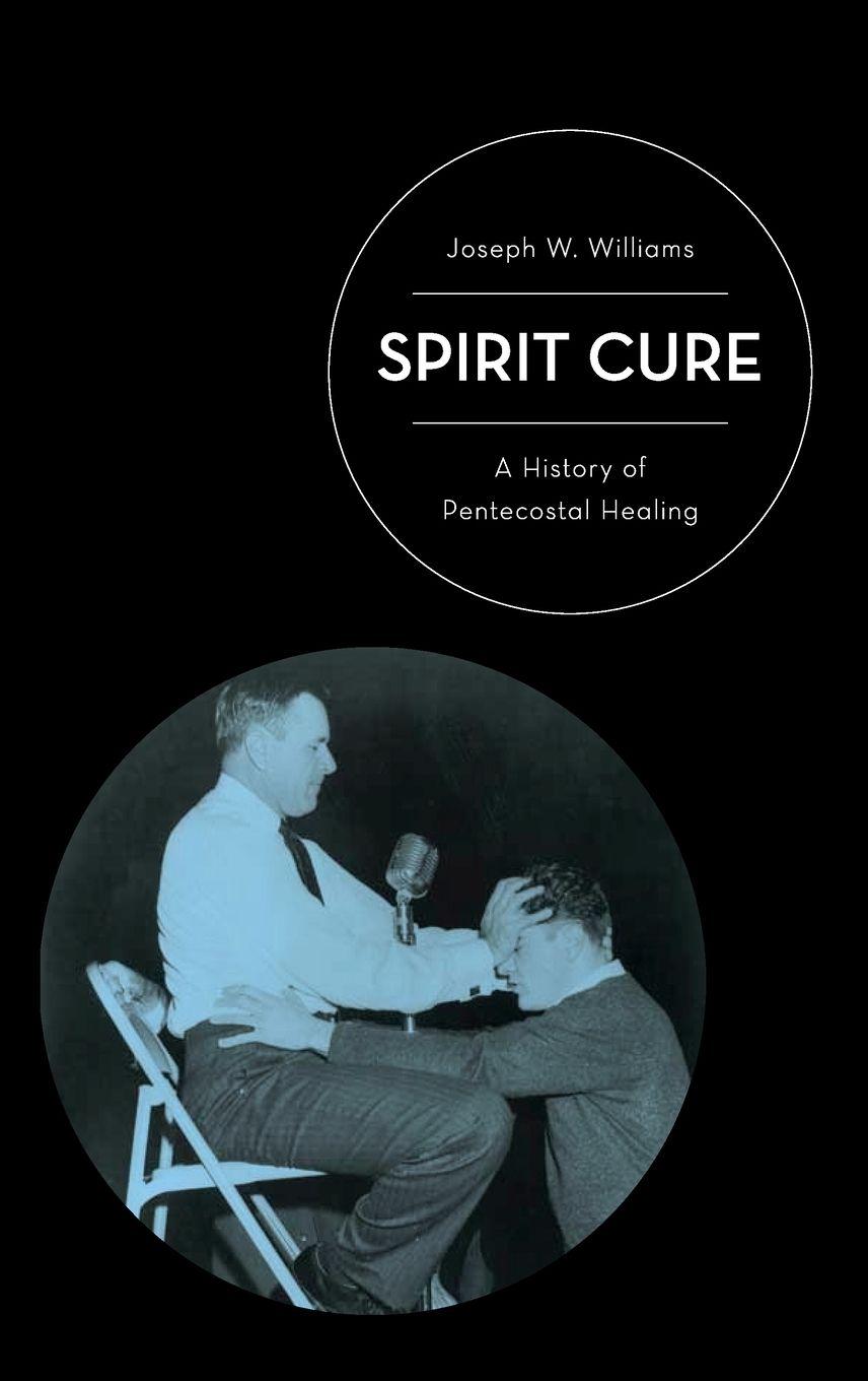 Vorderes Coverbild Spirit Cure