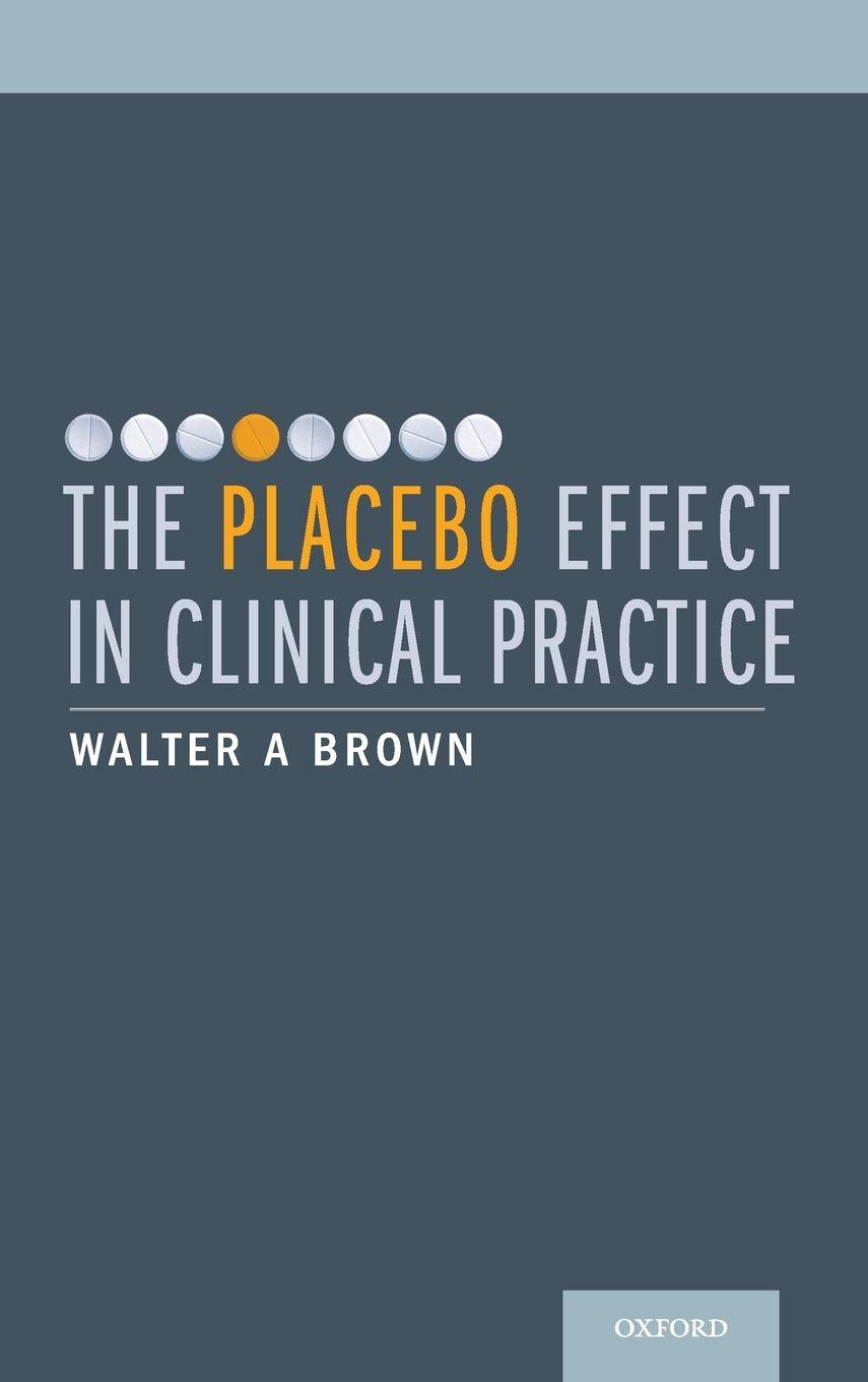 Vorderes Coverbild PLACEBO EFFECT IN CLINICAL PRACTICE C