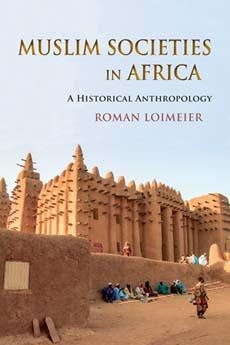 Vorderes Coverbild Muslim Societies in Africa