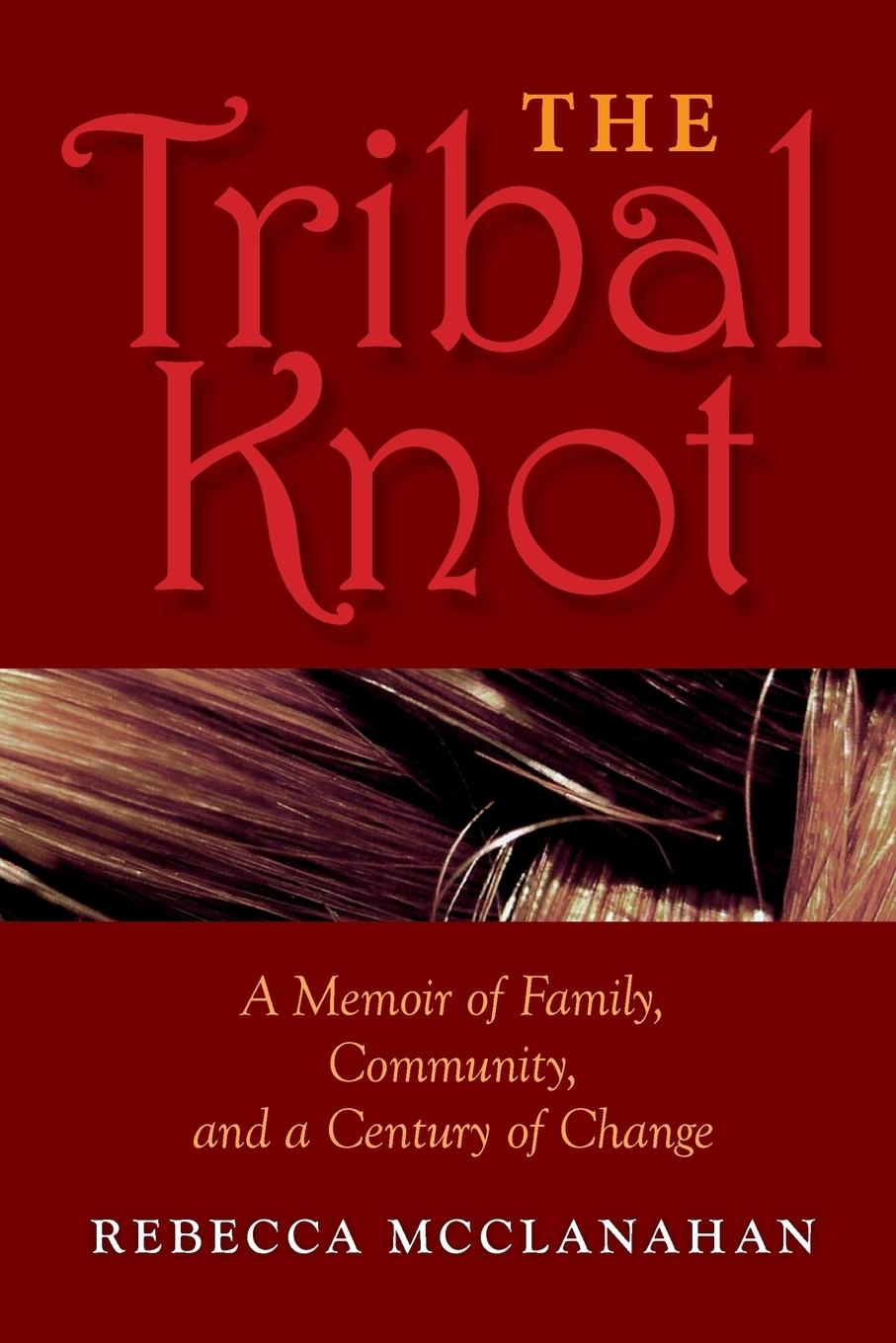 Vorderes Coverbild The Tribal Knot