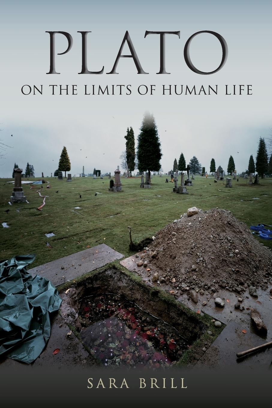 Vorderes Coverbild Plato on the Limits of Human Life