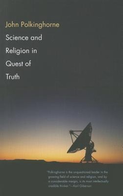 Vorderes Coverbild Science and Religion in Quest of Truth
