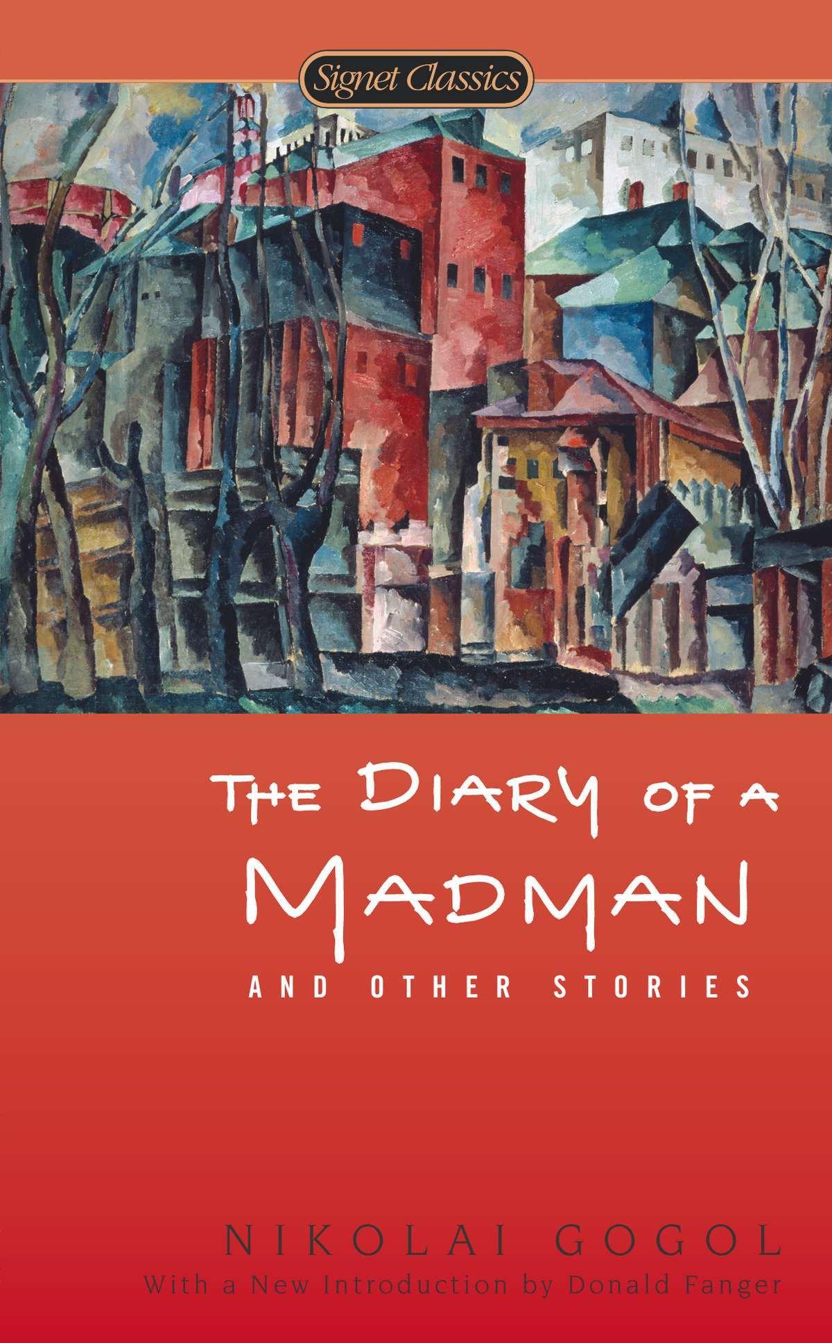 Vorderes Coverbild The Diary of a Madman and Other Stories