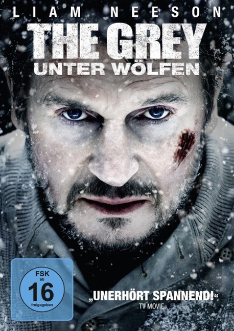 Vorderes Coverbild The Grey - Unter Wölfen