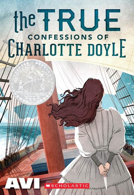 Vorderes Coverbild The True Confessions of Charlotte Doyle (Scholastic Gold)