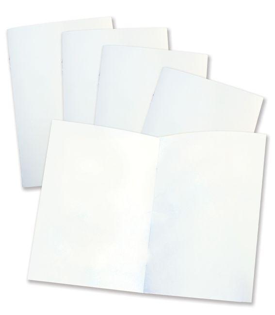 Vorderes Coverbild Rectangle Blank Book for Young Authors (12-Pack), Grades K - 3