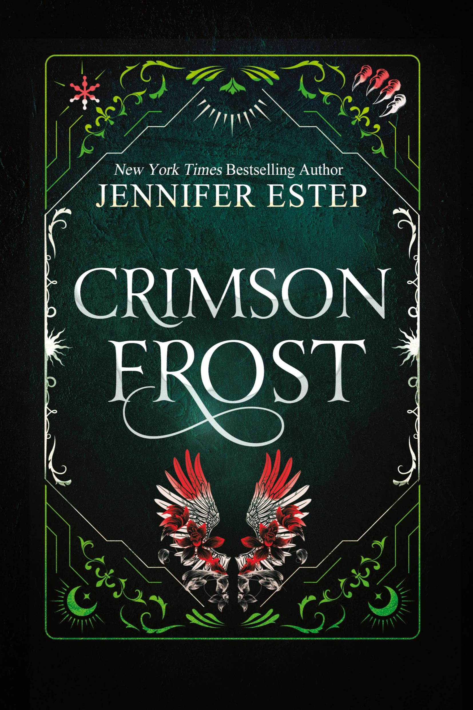 Vorderes Coverbild Crimson Frost