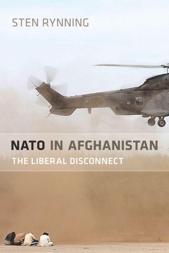 Vorderes Coverbild NATO in Afghanistan