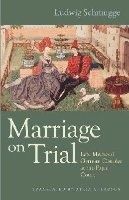 Vorderes Coverbild Marriage on Trial