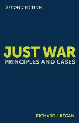 Vorderes Coverbild Just War
