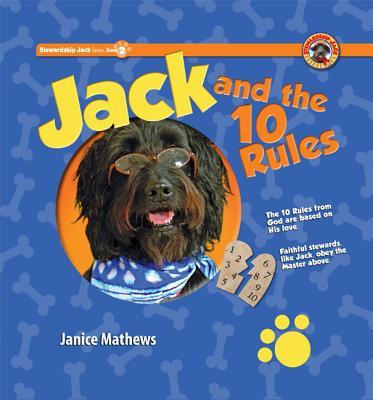 Vorderes Coverbild Jack & the 10 Rules