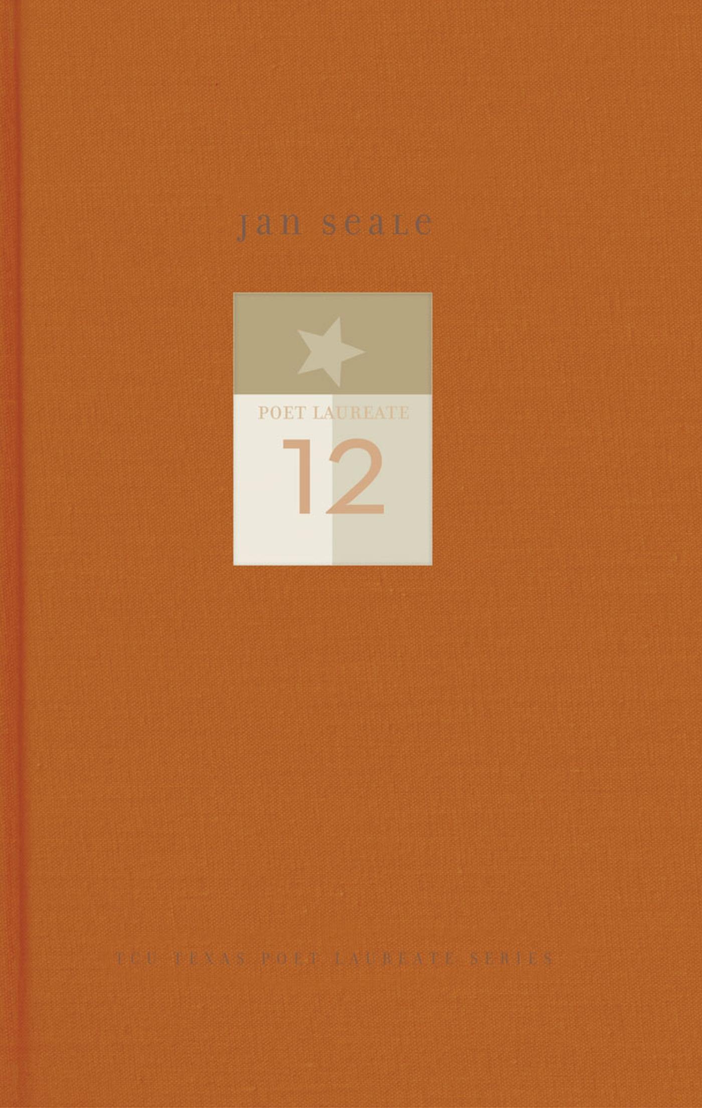 Vorderes Coverbild Jan Seale: New and Selected Poems
