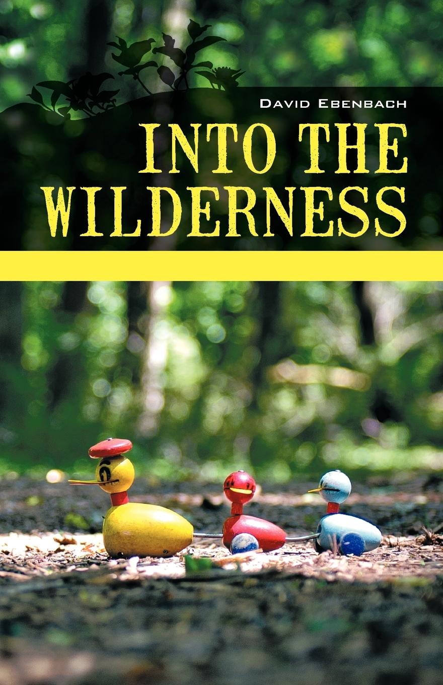 Vorderes Coverbild Into the Wilderness
