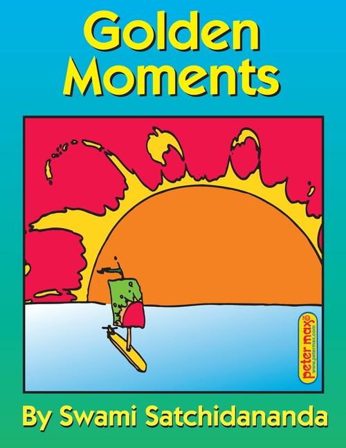 Vorderes Coverbild Golden Moments