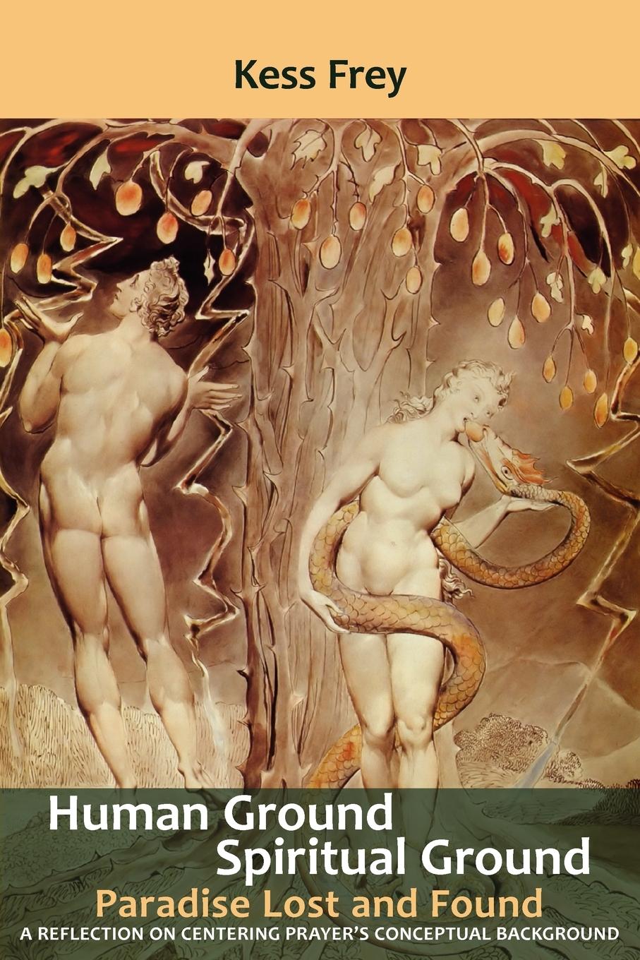 Vorderes Coverbild Human Ground, Spiritual Ground