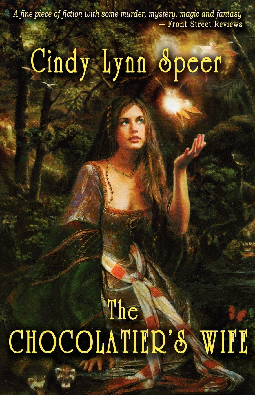 Vorderes Coverbild The Chocolatier's Wife