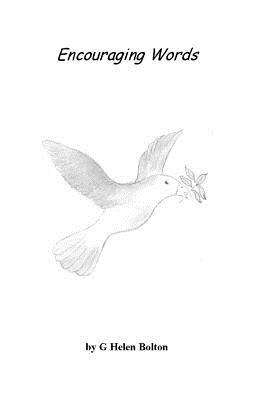 Vorderes Coverbild Encouraging Words