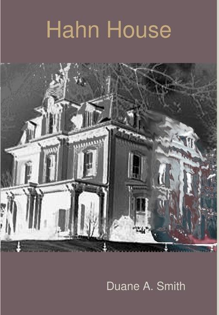 Vorderes Coverbild Hahn House