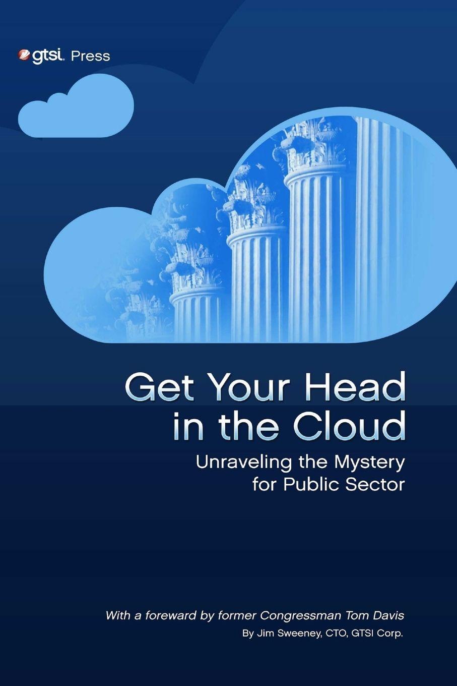 Vorderes Coverbild Get Your Head in the Cloud