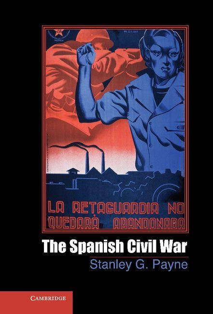 Vorderes Coverbild The Spanish Civil War