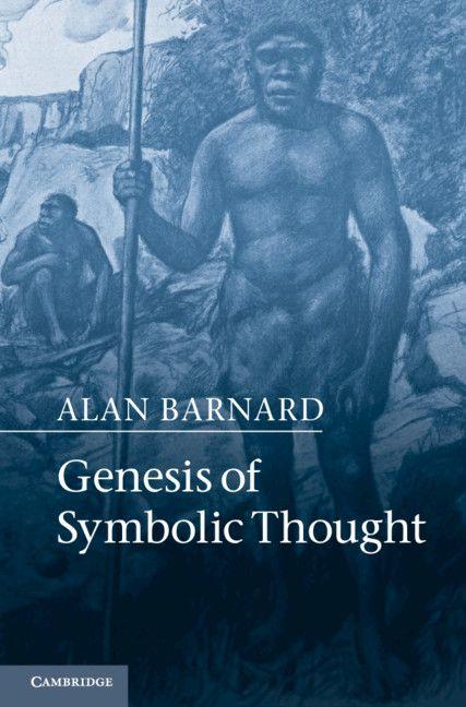 Vorderes Coverbild Genesis of Symbolic Thought