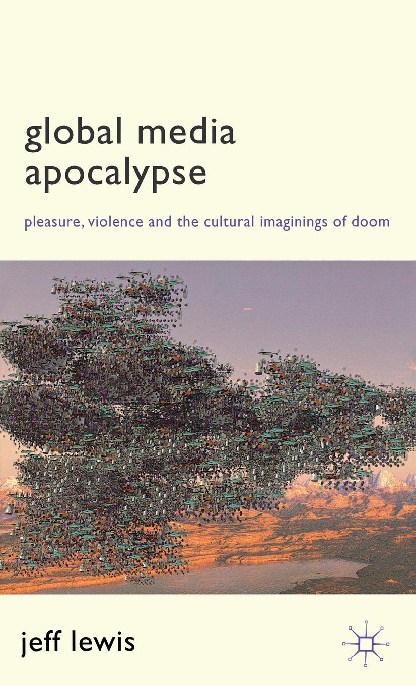 Vorderes Coverbild Global Media Apocalypse