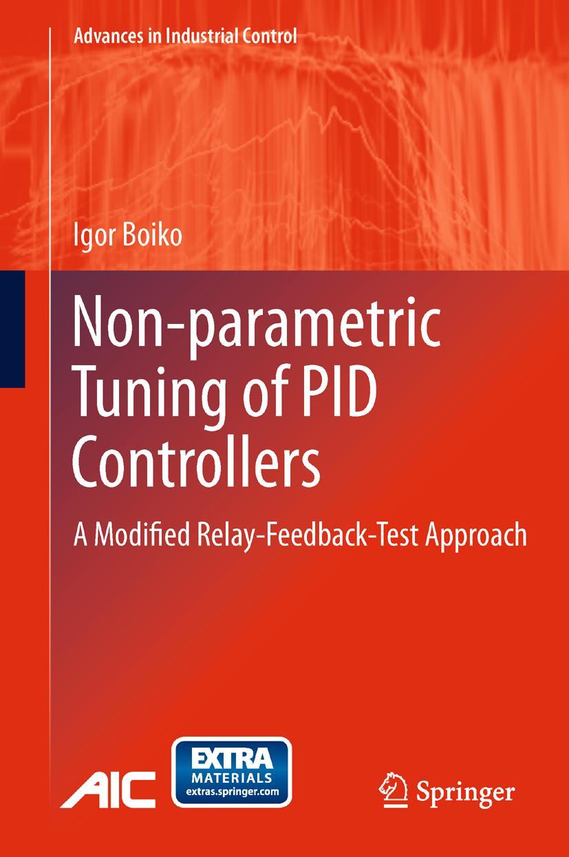 Vorderes Coverbild Non-parametric Tuning of PID Controllers