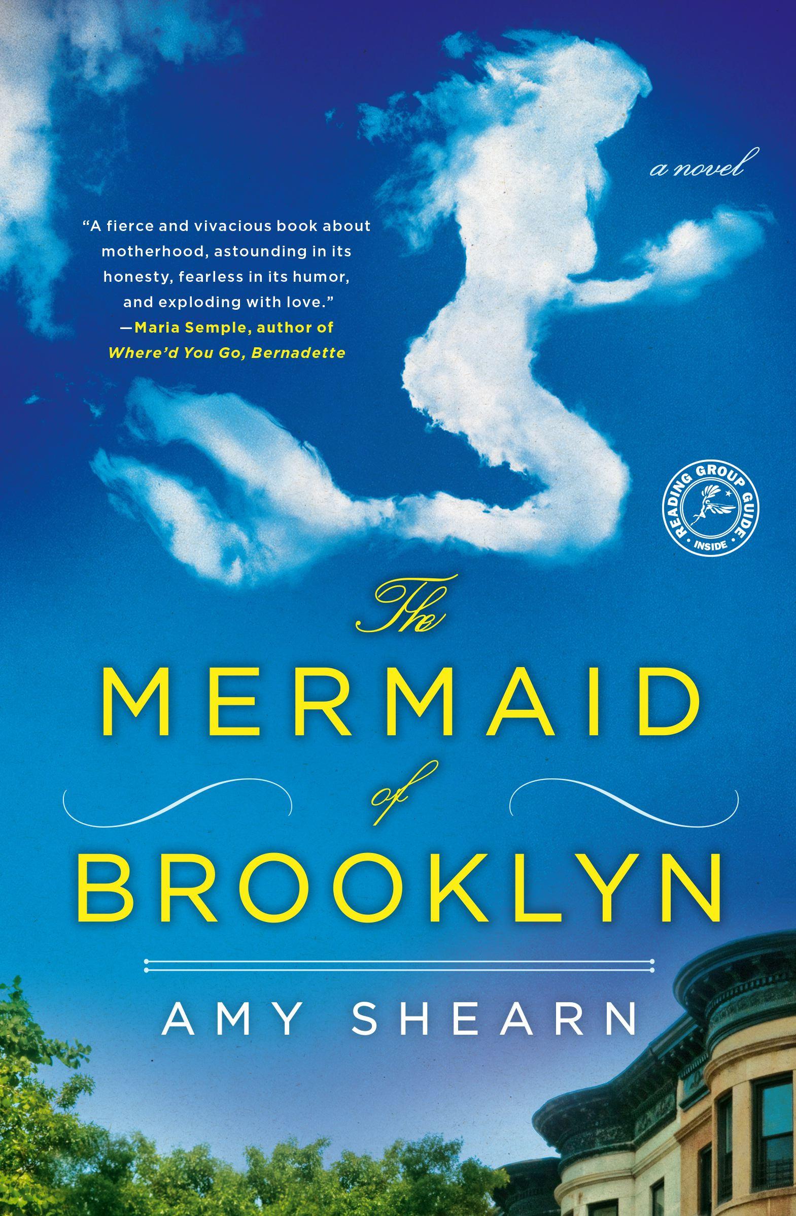 Vorderes Coverbild The Mermaid of Brooklyn