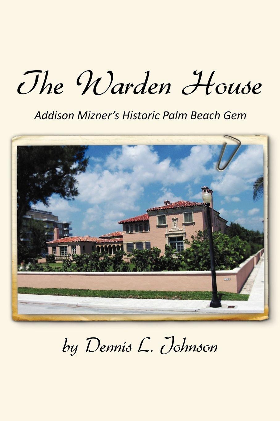 Vorderes Coverbild The Warden House