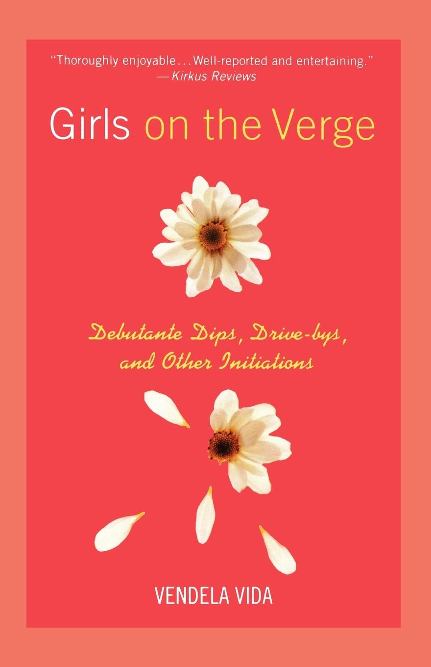 Vorderes Coverbild Girls on the Verge