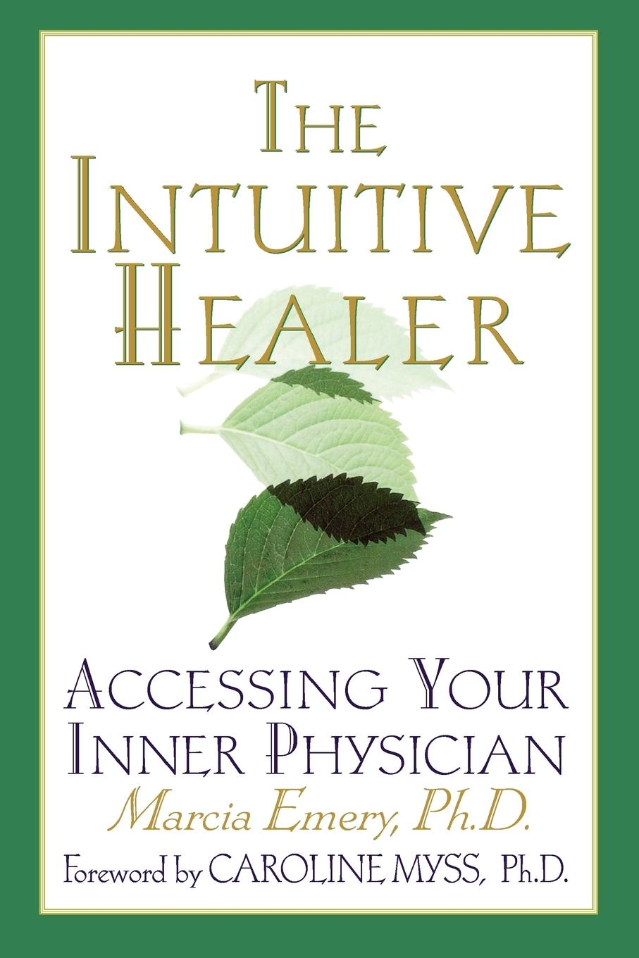 Vorderes Coverbild The Intuitive Healer