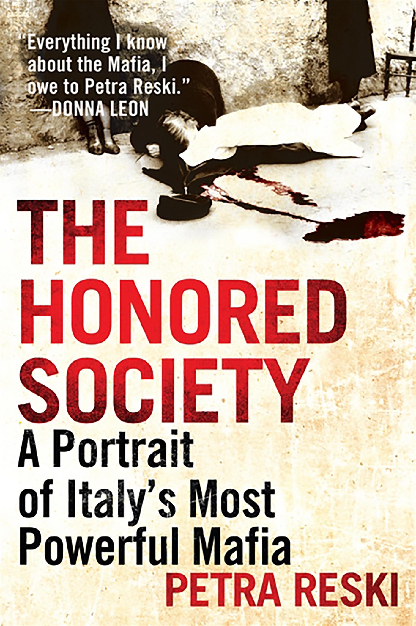 Vorderes Coverbild The Honored Society