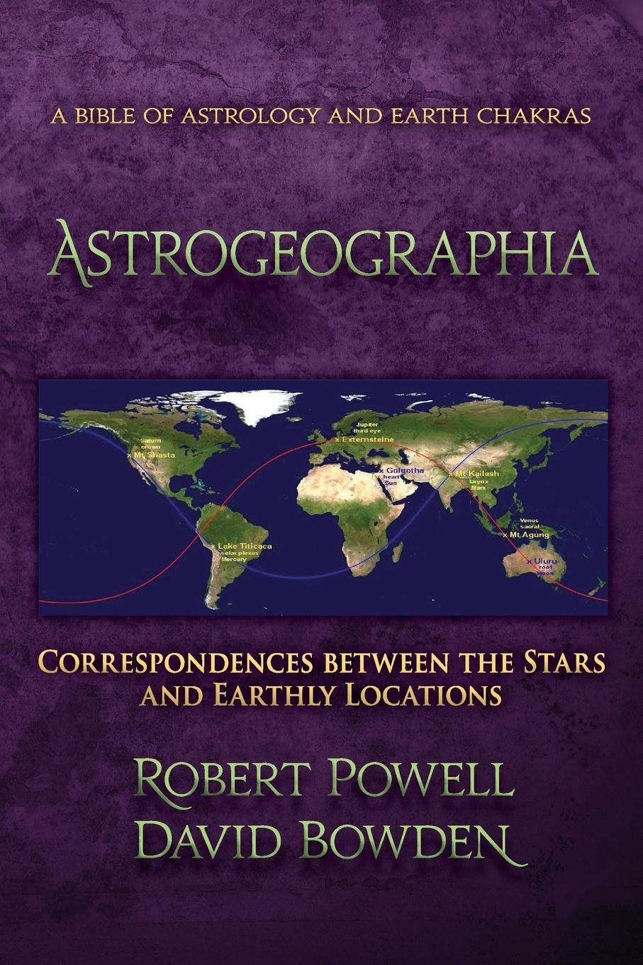 Vorderes Coverbild Astrogeographia