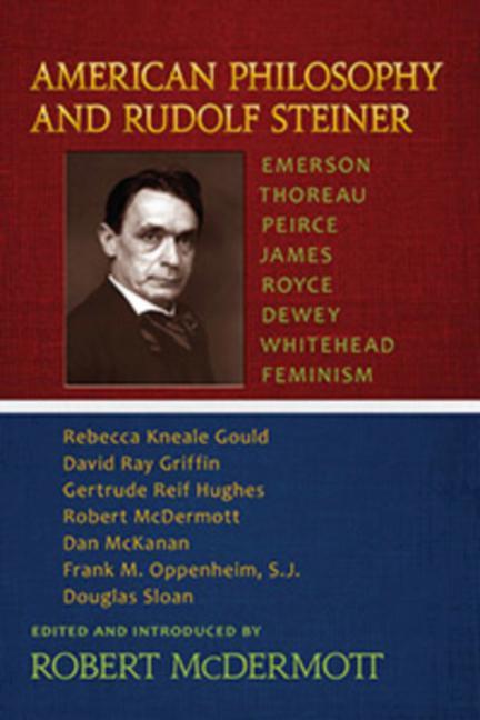 Vorderes Coverbild American Philosophy and Rudolf Steiner
