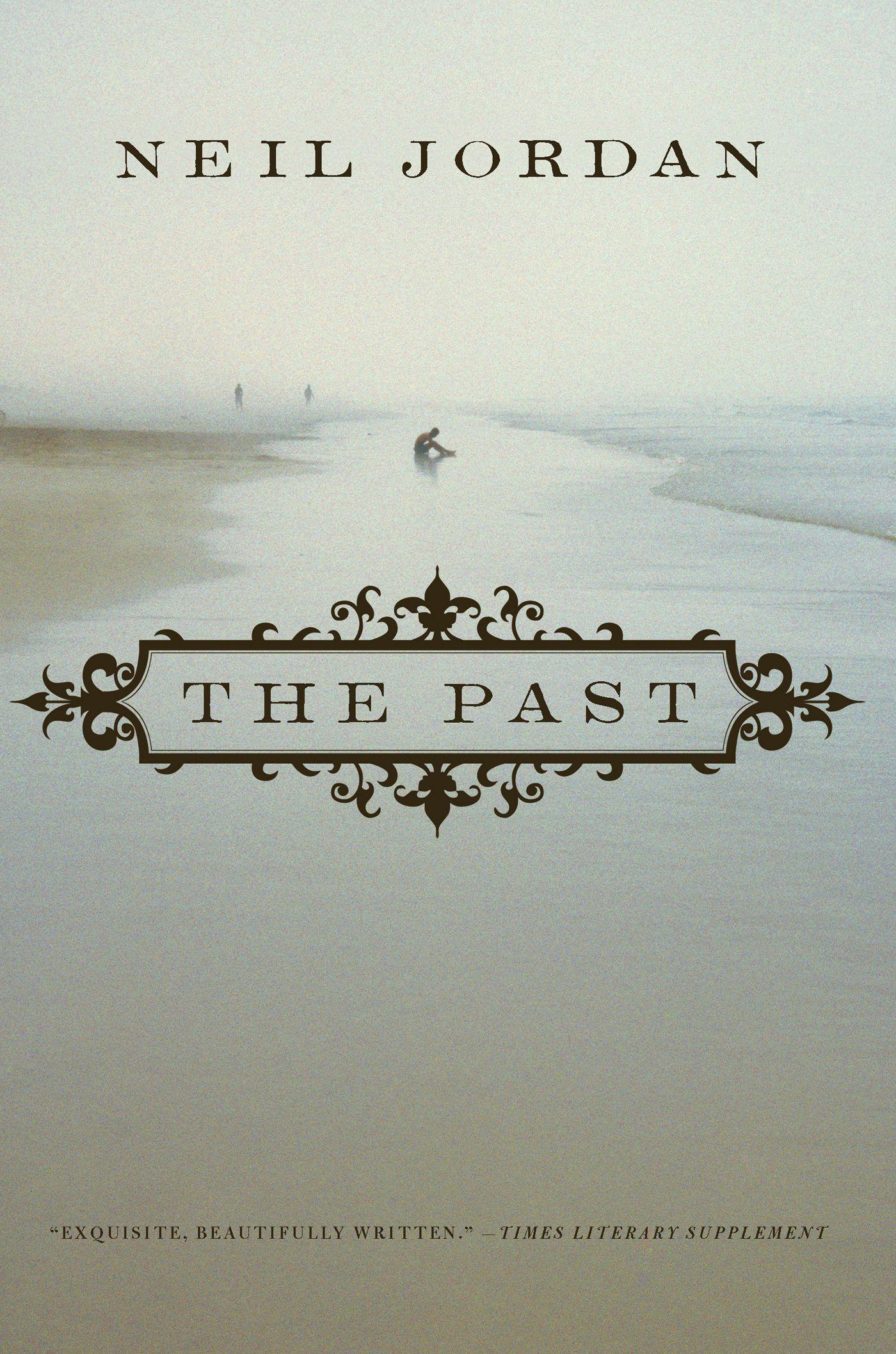 Vorderes Coverbild The Past