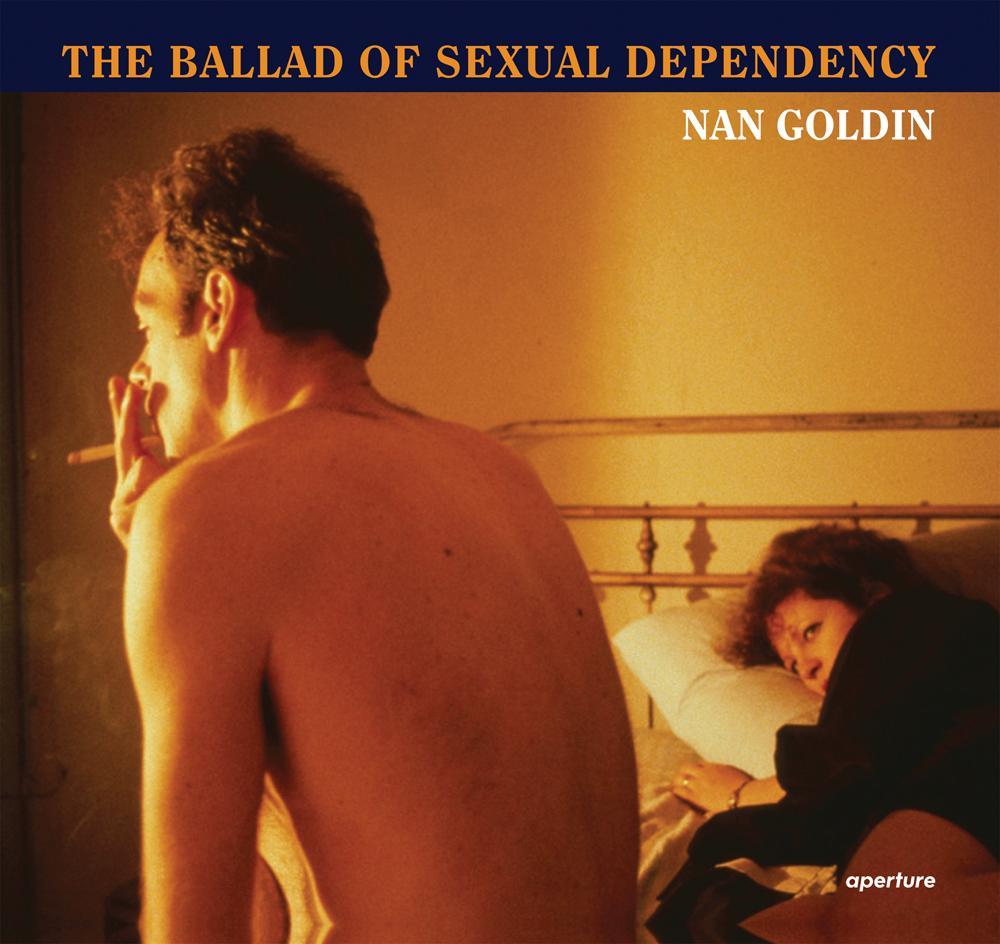 Vorderes Coverbild Nan Goldin: The Ballad of Sexual Dependency