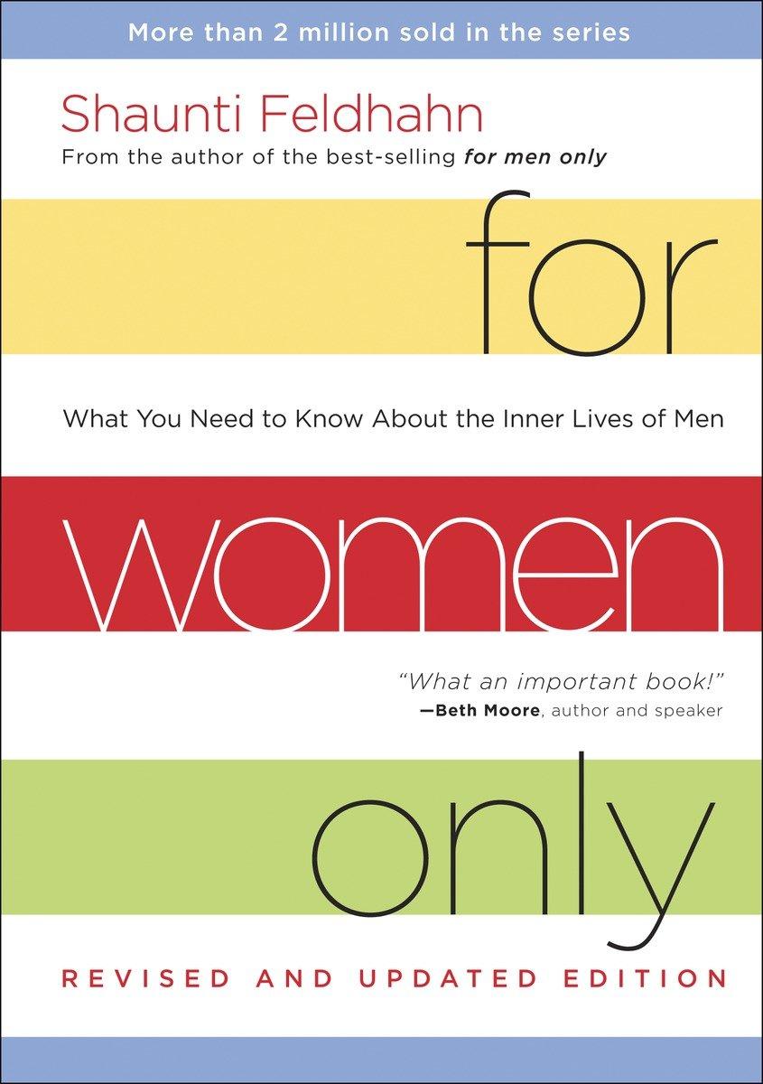 Vorderes Coverbild For Women Only