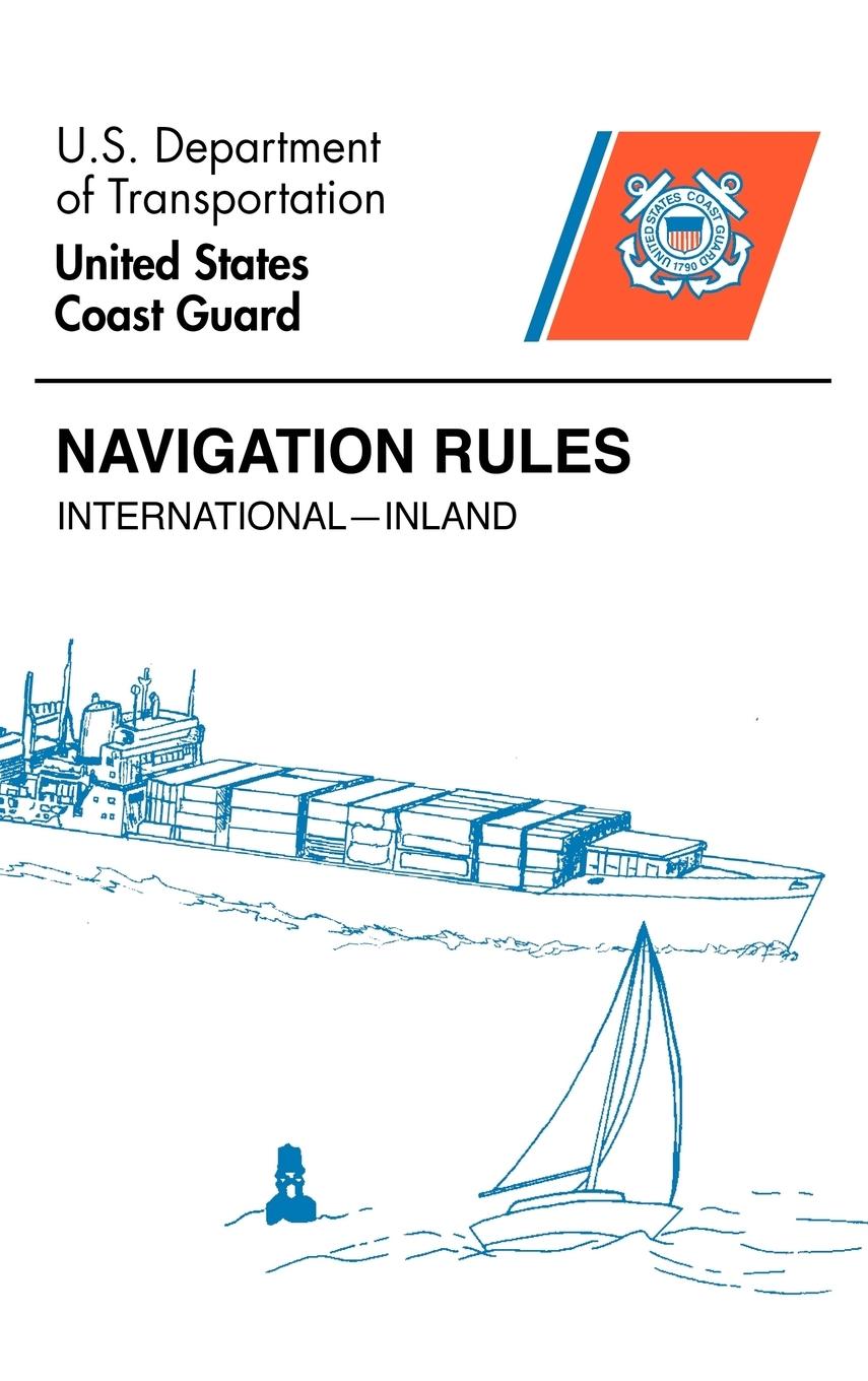Vorderes Coverbild Navigation Rules