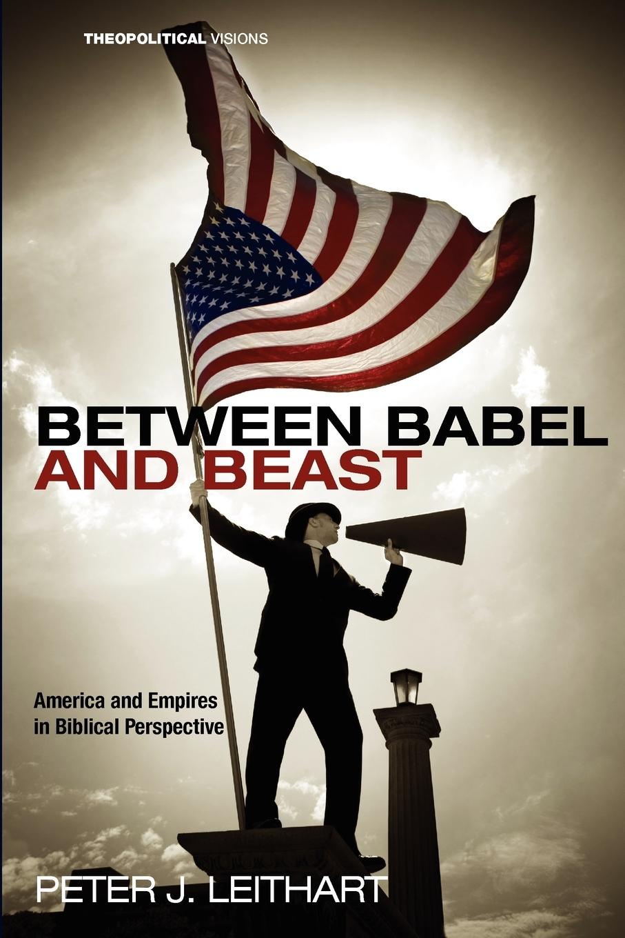 Vorderes Coverbild Between Babel and Beast