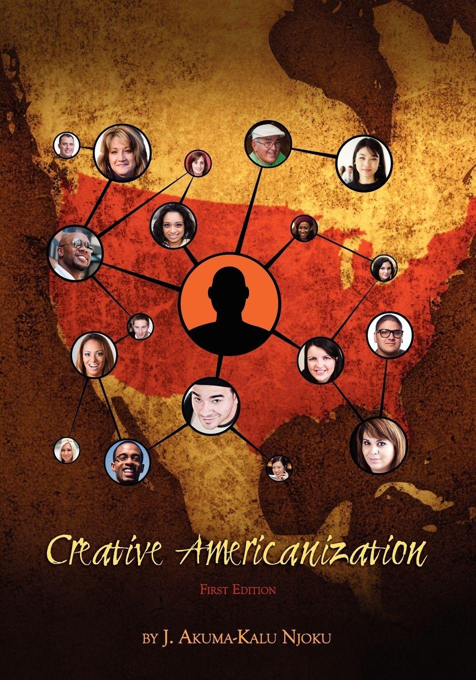 Vorderes Coverbild Creative Americanization