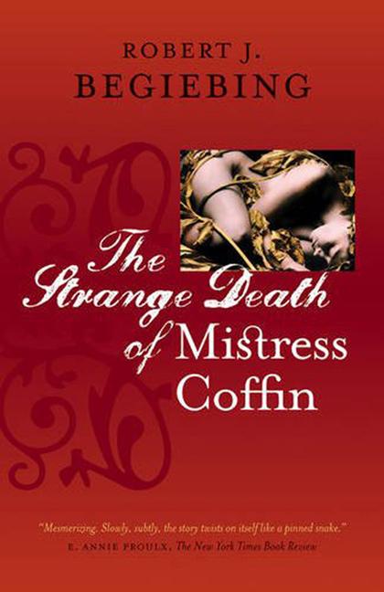 Vorderes Coverbild The Strange Death of Mistress Coffin