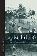 Vorderes Coverbild Jagdstaffel 356