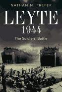 Vorderes Coverbild Leyte, 1944