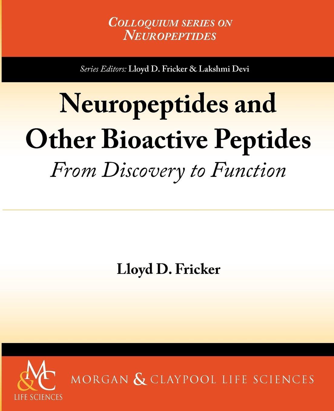 Vorderes Coverbild Neuropeptides and Other Bioactive Peptides