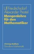 Vorderes Coverbild Mengenlehre für den Mathematiker