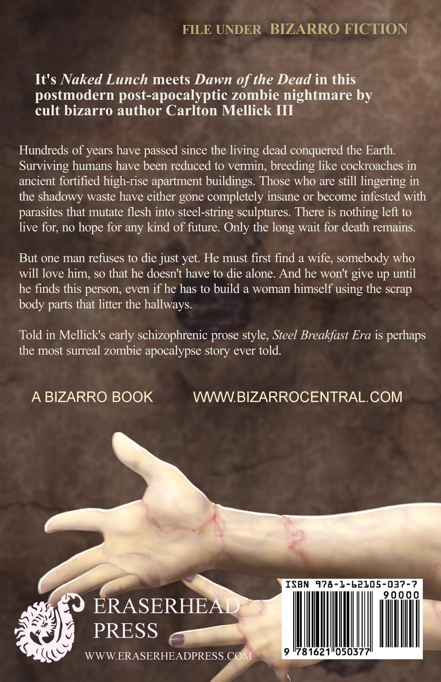 Rückseitencover The Steel Breakfast Era