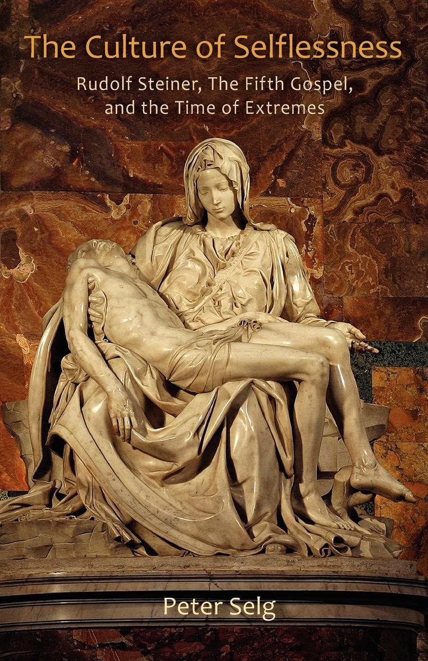 Vorderes Coverbild The Culture of Selflessness