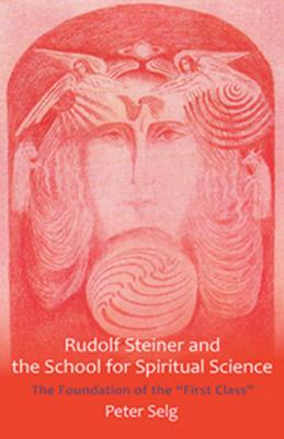 Vorderes Coverbild Rudolf Steiner and the School for Spiritual Science