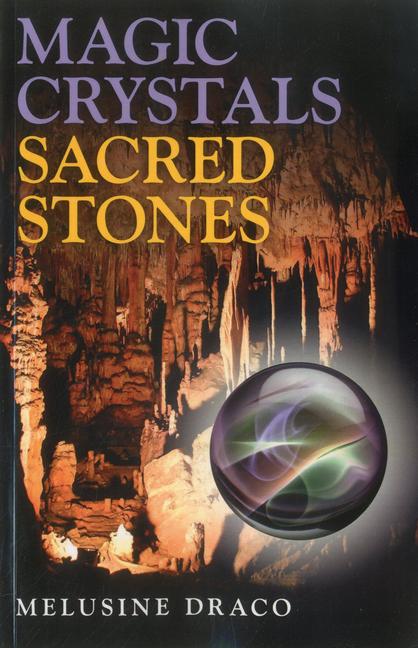 Vorderes Coverbild Magic Crystals, Sacred Stones
