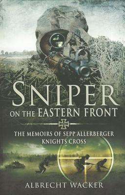 Vorderes Coverbild Sniper on the Eastern Front